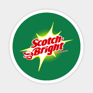 Scotch Bright Magnet